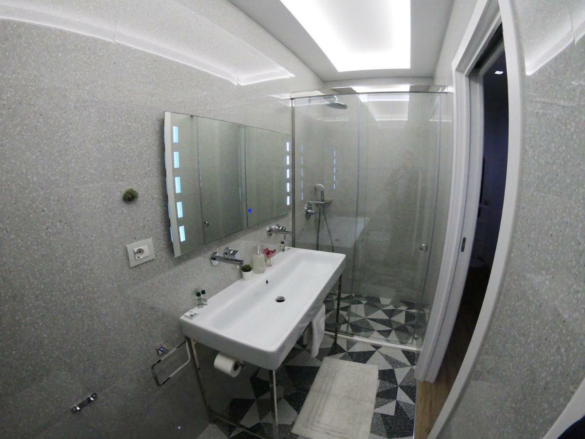 Tiranatop Suites 3 1000 Ft2 Eksteriør billede