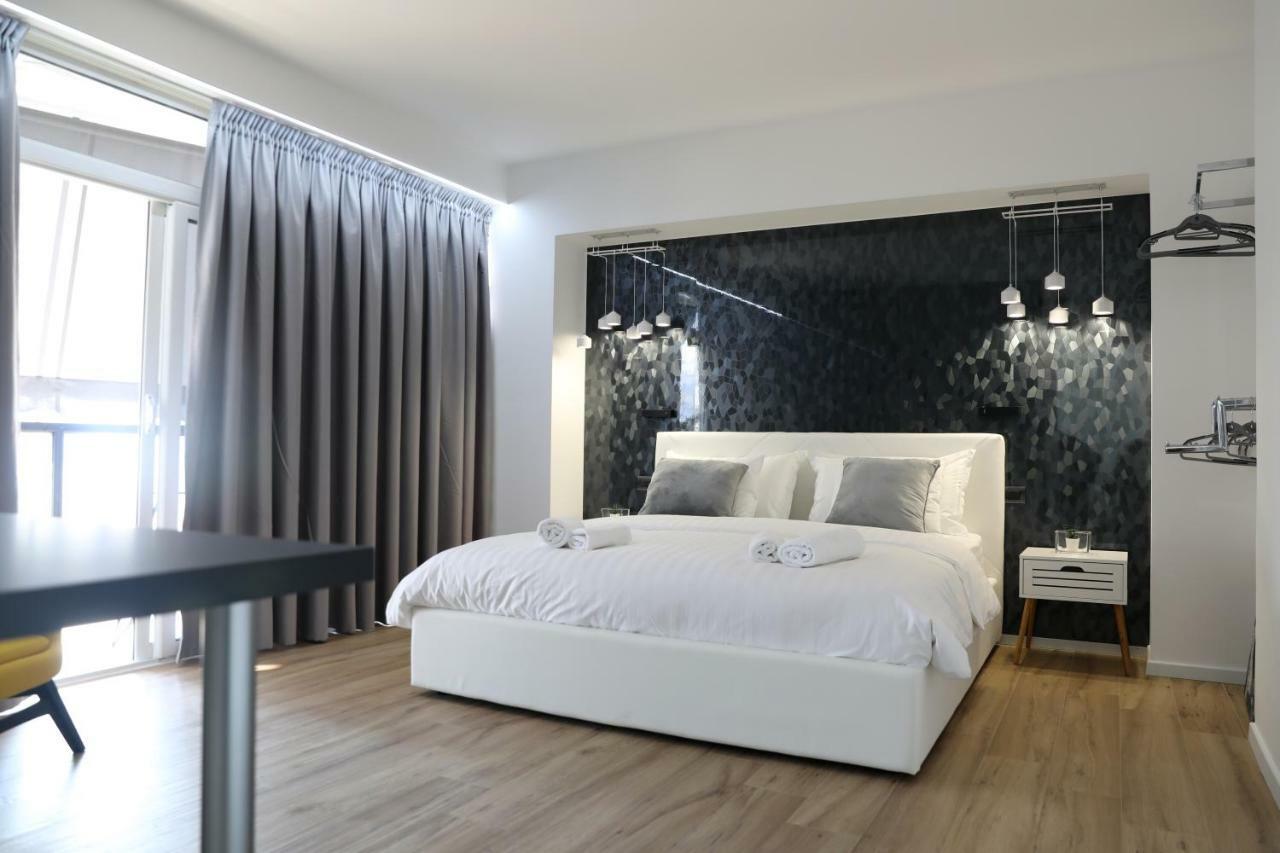 Tiranatop Suites 3 1000 Ft2 Eksteriør billede