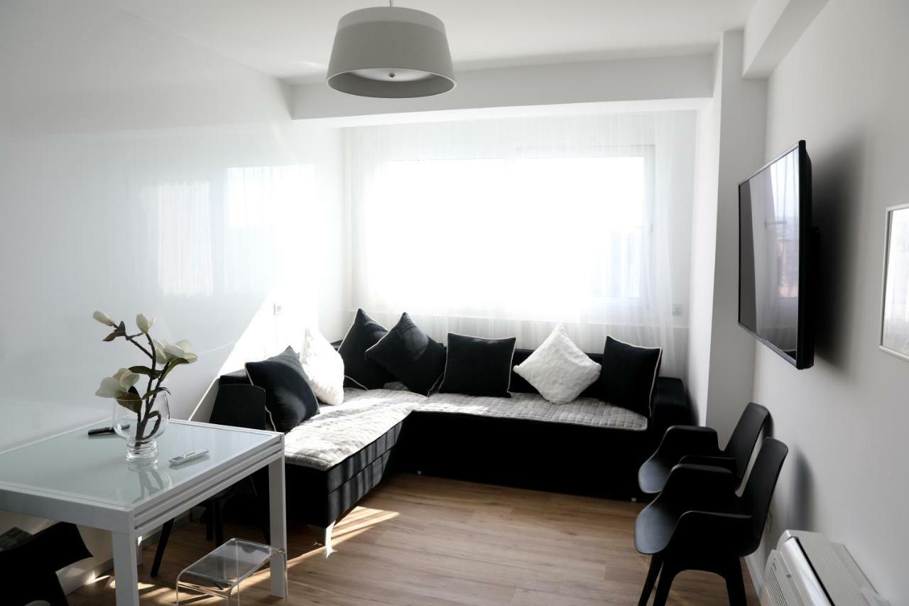 Tiranatop Suites 3 1000 Ft2 Eksteriør billede